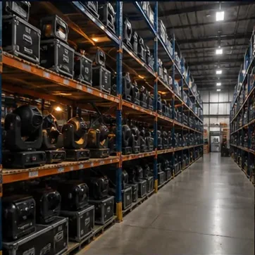 Storage & Handling