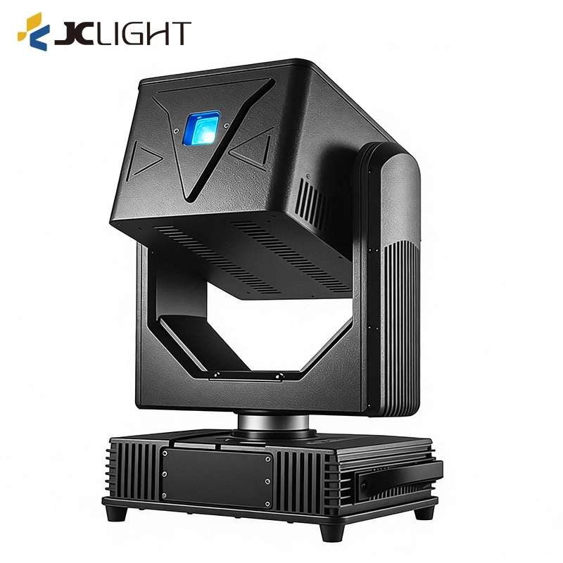 Waterproof 10W 20W 30W RGB Moving Head Laser Light