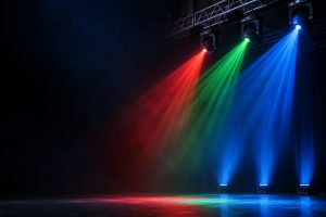 Laser Stage Lights