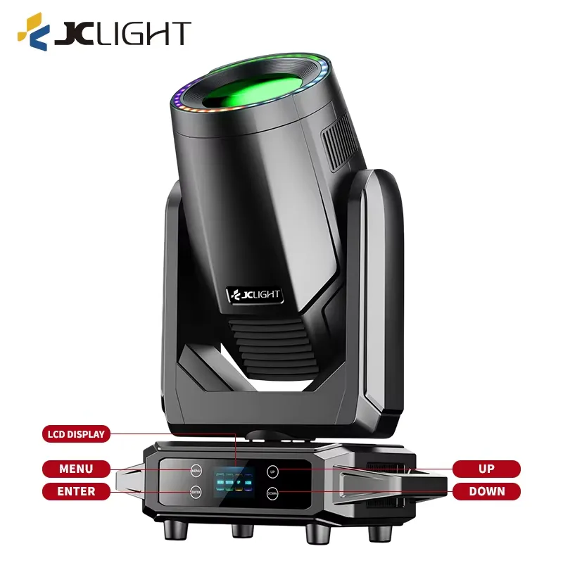 Mini 230W 7R Beam Moving Head Light