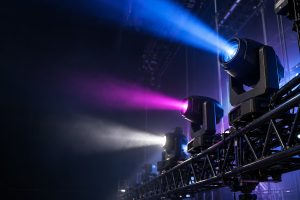 Moving Head Lights
