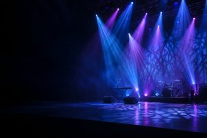 Stage Effects Equipment